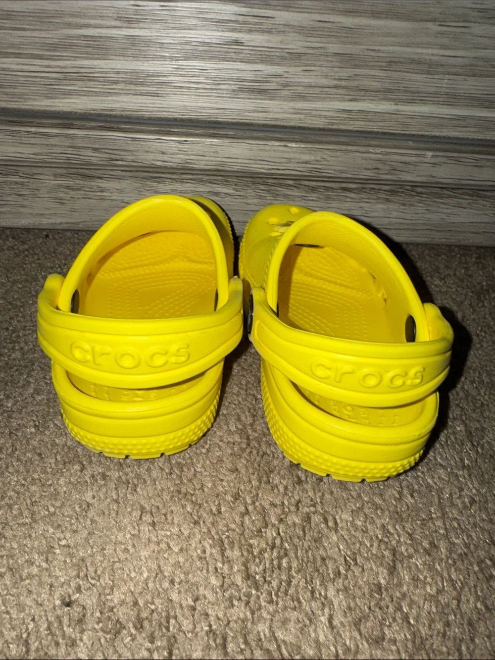 CROCS quick radically